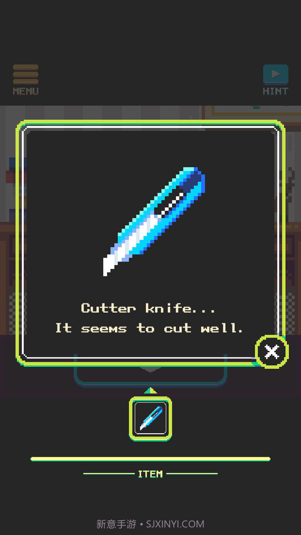 像素逃生房间截图3