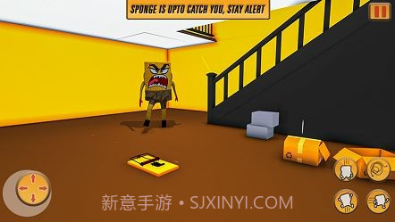 螃蟹邻居截图4 螃蟹邻居截图4