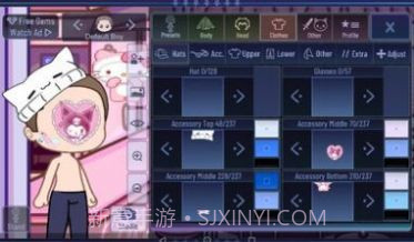 加查三丽鸥截图1 加查三丽鸥截图1