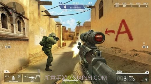 致命一击团队射击截图1 致命一击团队射击截图1