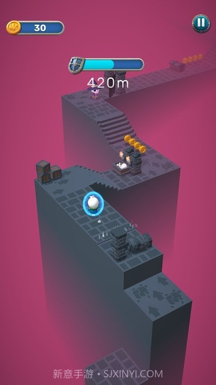 地牢之字形截图2