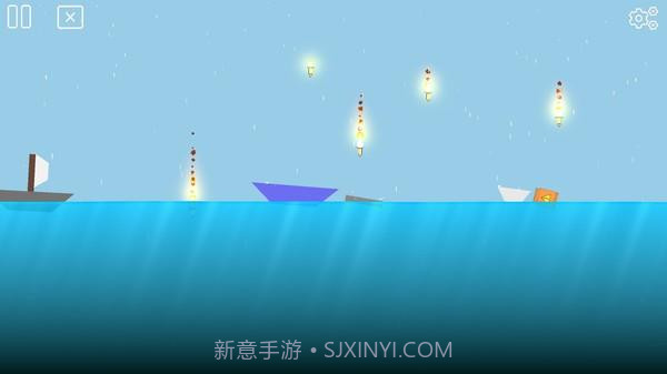 水上沙盒截图1 水上沙盒截图1