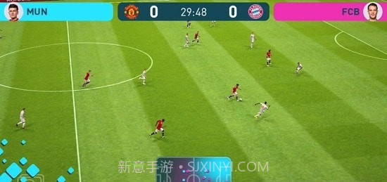 Pitch Clash截图4