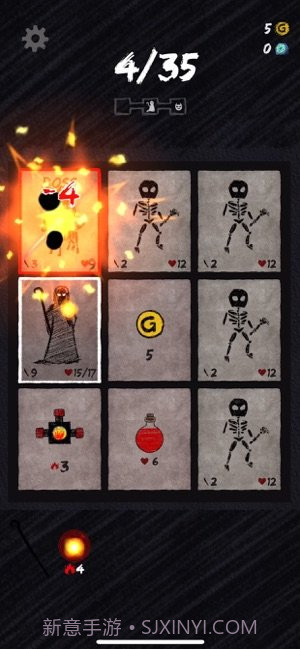 卡牌术士app截图5 卡牌术士app截图5