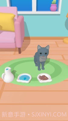 宠物治愈屋3D截图1 宠物治愈屋3D截图1