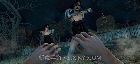 闹鬼恐怖午夜截图2 闹鬼恐怖午夜截图2