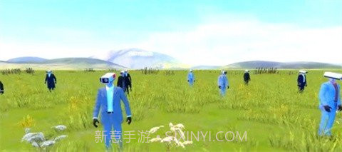 盖瑞模组马桶人截图3 盖瑞模组马桶人截图3