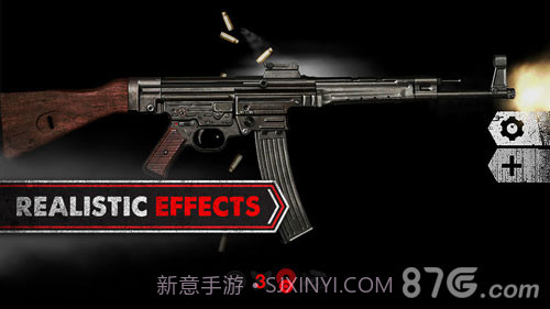 Weaphones WW2 Firearms Sim截图4 Weaphones WW2 Firearms Sim截图4