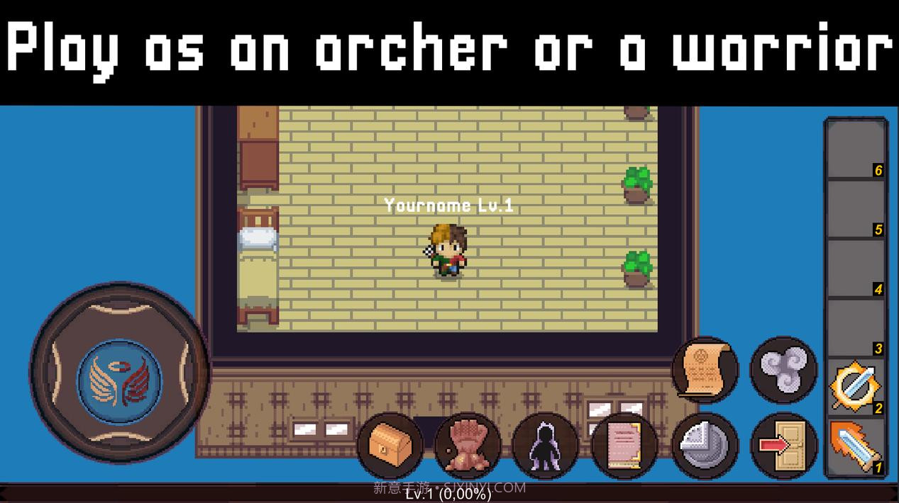 在线极乐世界Elysium Online截图1 在线极乐世界Elysium Online截图1