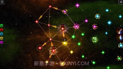 星际连线截图4