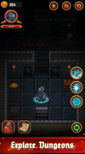 地牢英雄时代截图1