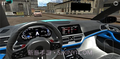 真实汽车竞速赛截图2