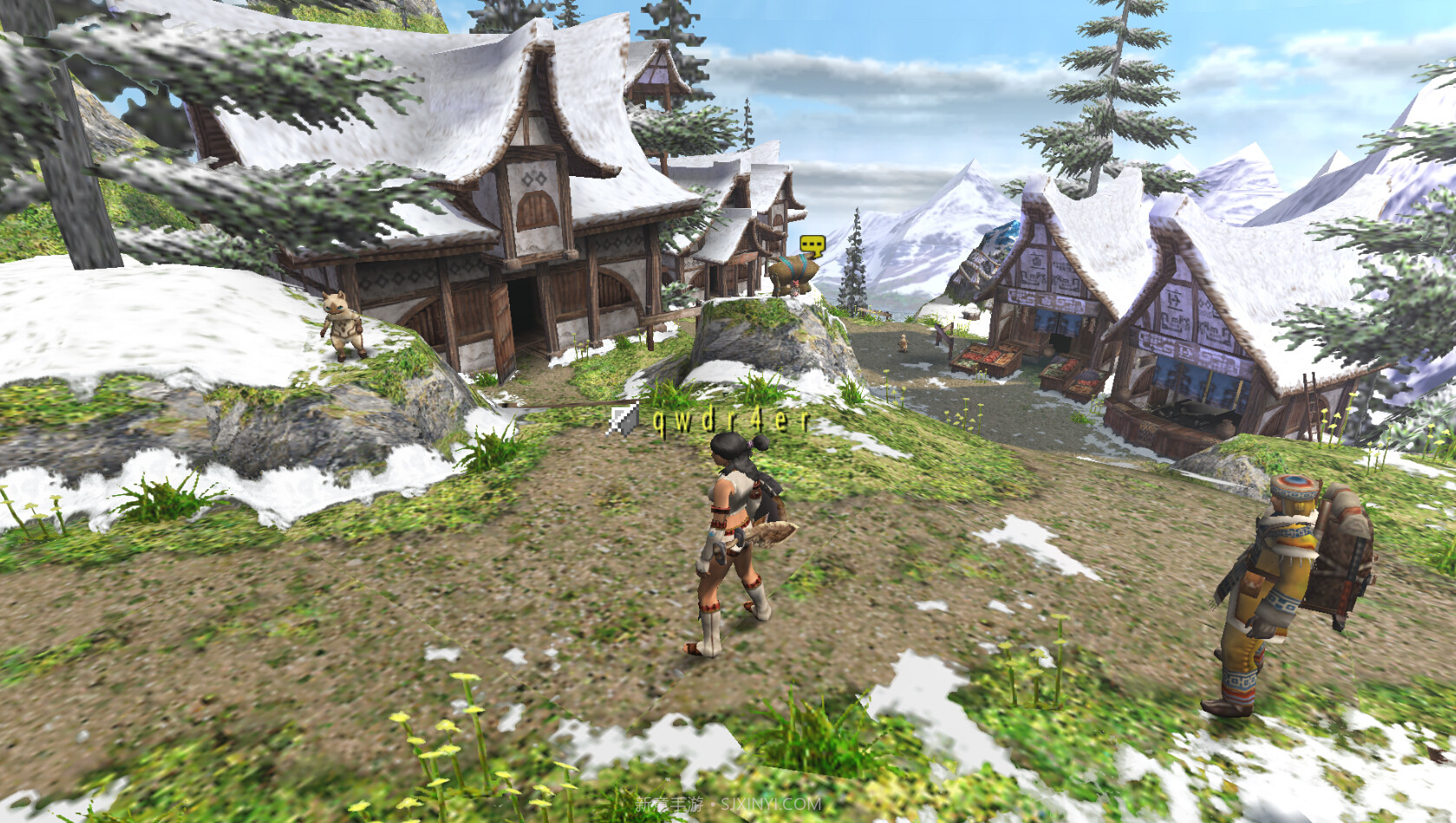 怪物猎人2G截图1