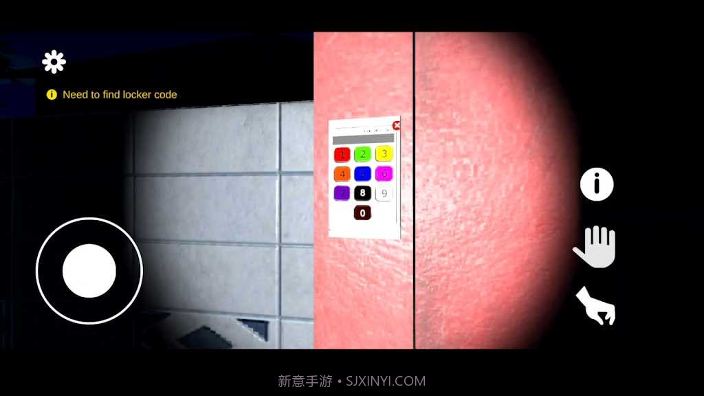 哆啦A梦恐怖故事截图4