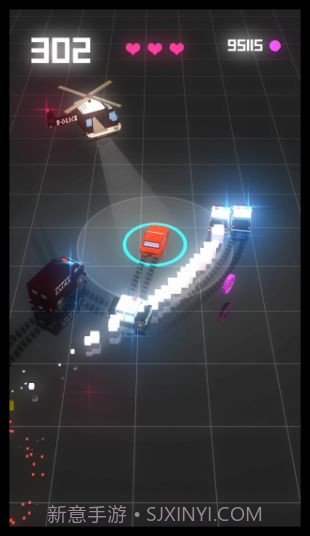 car vs cops截图5 car vs cops截图5