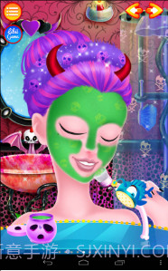 怪物沙龙截图2 怪物沙龙截图2