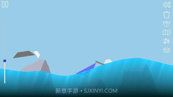 水上沙盒截图2 水上沙盒截图2