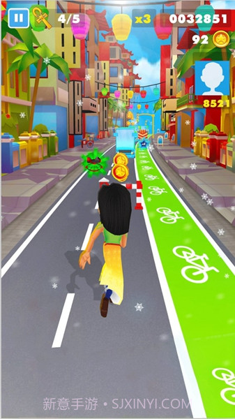 3D极限跑酷最新版截图3 3D极限跑酷最新版截图3