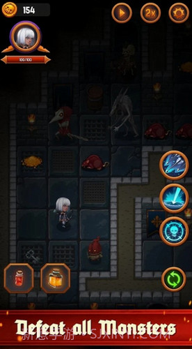 地牢英雄时代截图2