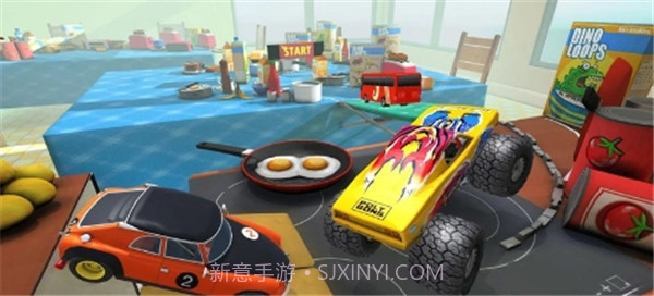 模拟口袋赛车手截图4