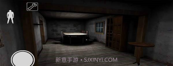 恐怖奶奶警察手机版截图2 恐怖奶奶警察手机版截图2