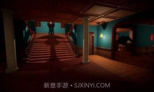 未发现的房子截图2