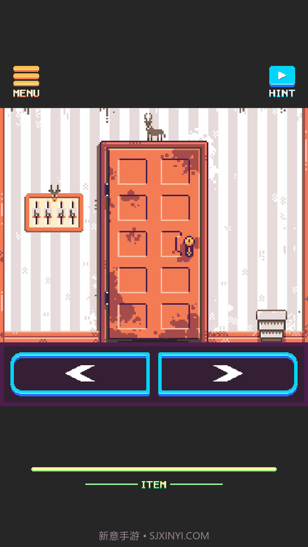 像素逃生房间截图2
