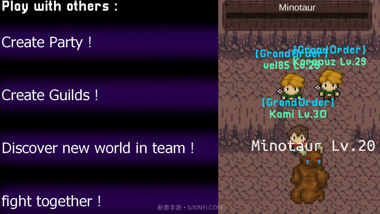 在线极乐世界Elysium Online截图3 在线极乐世界Elysium Online截图3