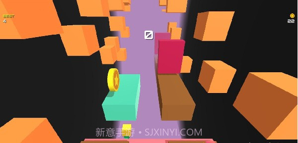 跑和跳酷跑大冒险截图2