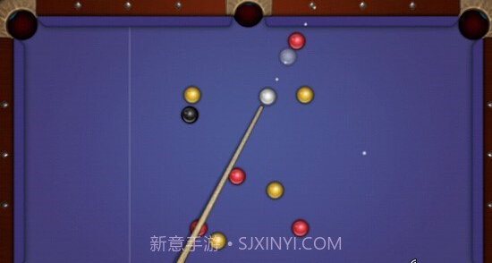 全民桌球截图1 全民桌球截图1