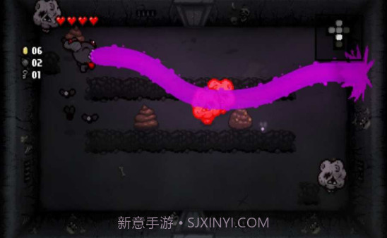 以撒的结合忏悔截图1 以撒的结合忏悔截图1