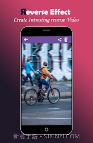 倒放视频编辑器截图3