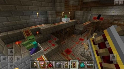 我的世界快照版(Minecraft)截图2 我的世界快照版(Minecraft)截图2