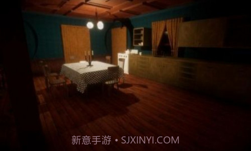 未发现的房子截图3