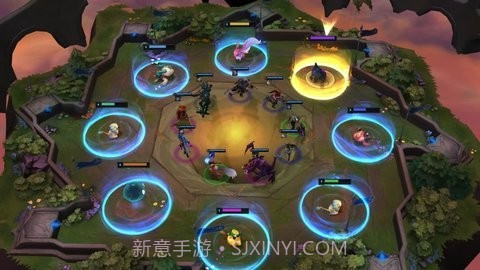 云顶之弈s6赛季截图2 云顶之弈s6赛季截图2