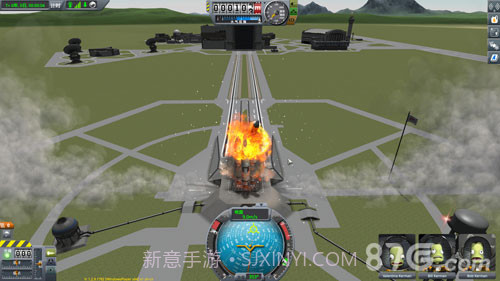 坎巴拉太空计划中文版截图4 坎巴拉太空计划中文版截图4