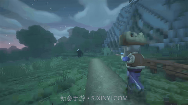 像素刺激求生狗熊岭怪谈截图1 像素刺激求生狗熊岭怪谈截图1