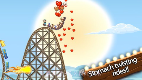 动物过山车手机版截图4 动物过山车手机版截图4