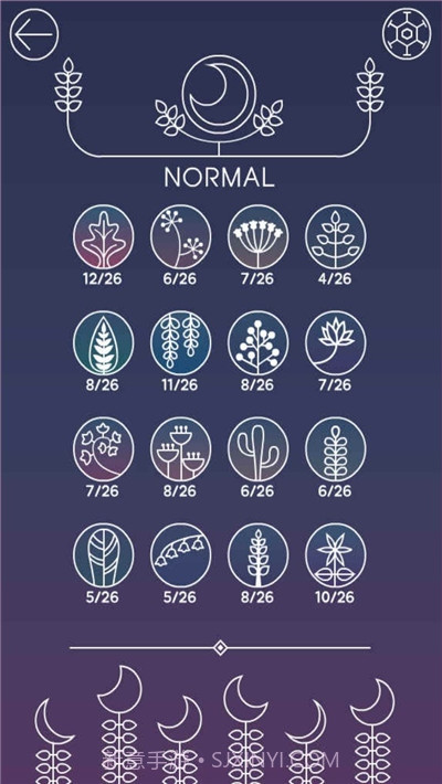 月光逻辑拼图截图2 月光逻辑拼图截图2