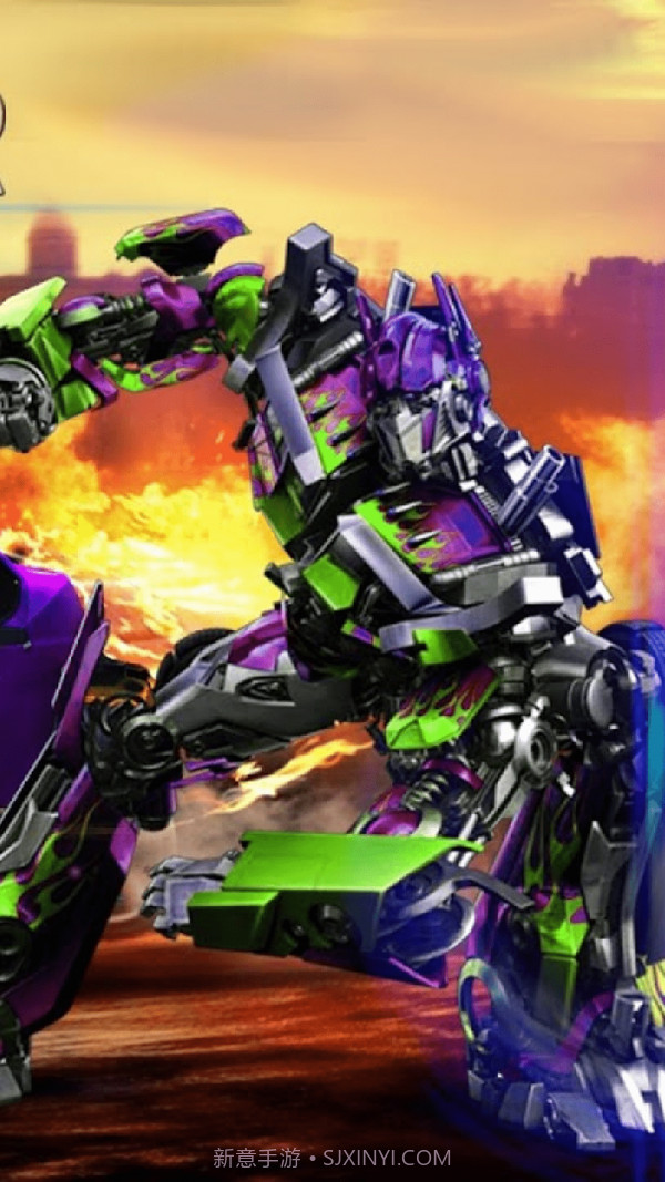 变形金刚终极之战截图3 变形金刚终极之战截图3