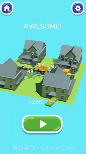 模拟城市推土机截图1 模拟城市推土机截图1
