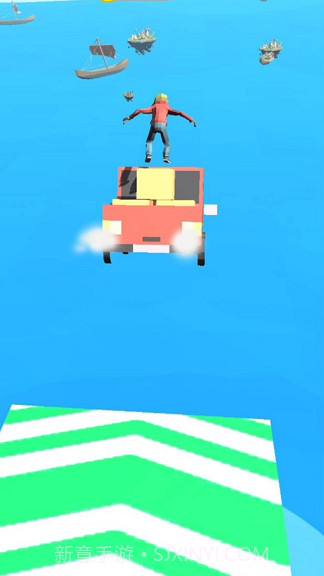 跳跃大师海上截图1 跳跃大师海上截图1