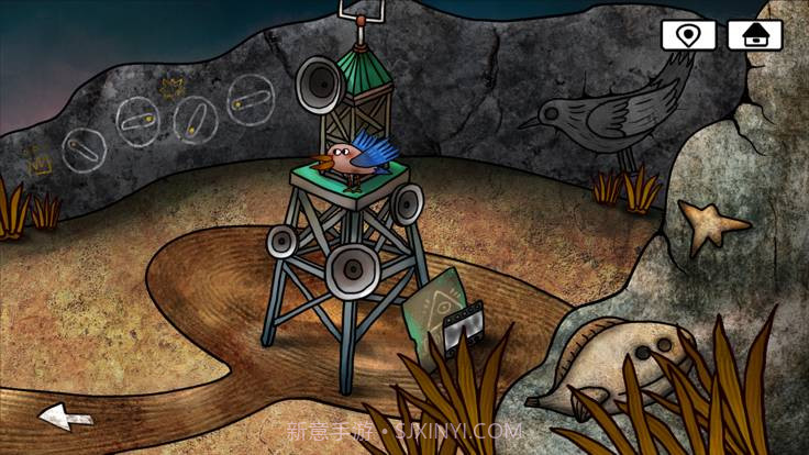 迷失岛4小屋实验截图1 迷失岛4小屋实验截图1