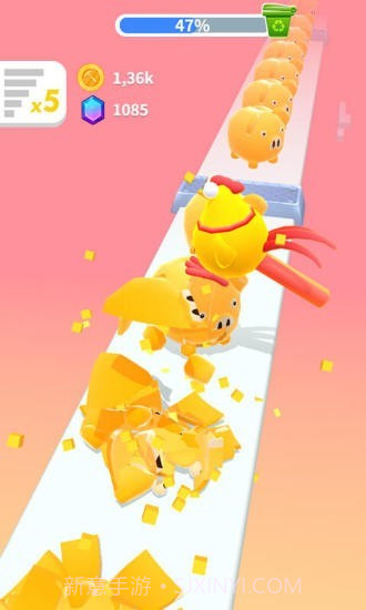 疯狂的锤子截图3 疯狂的锤子截图3