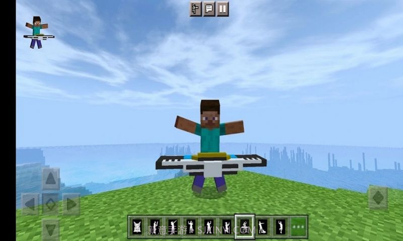 像素突击战场截图1