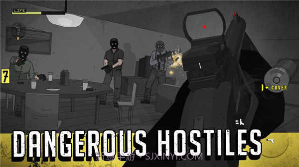 塞拉七号全武器截图2 塞拉七号全武器截图2