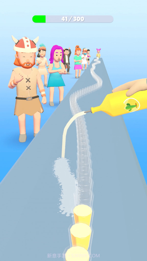 调酒大师3D截图1 调酒大师3D截图1