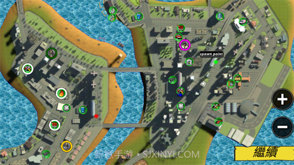 疯狂的迈阿密截图1