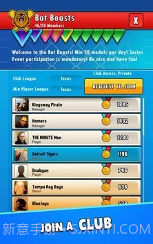 超级命中棒球截图4 超级命中棒球截图4