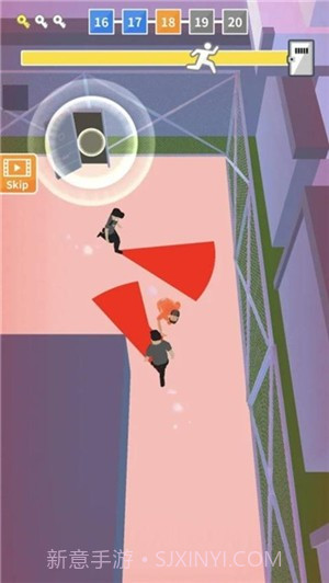 监狱拜拜截图2 监狱拜拜截图2